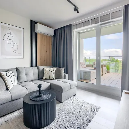Okopowa 7, Sun&snow Appartement *