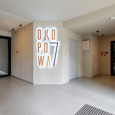 Appartement Okopowa 7, Sun&snow *